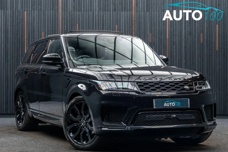 Land Rover Range Rover Sport Listing Image