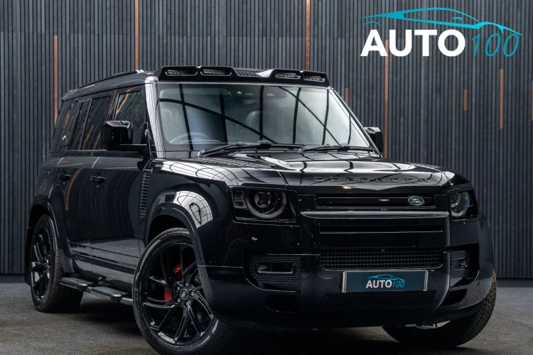 Land Rover Defender 110 Listing Image