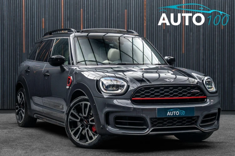 MINI Countryman Listing Image