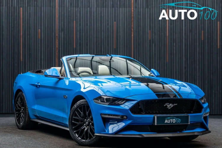 Ford Mustang Listing Image