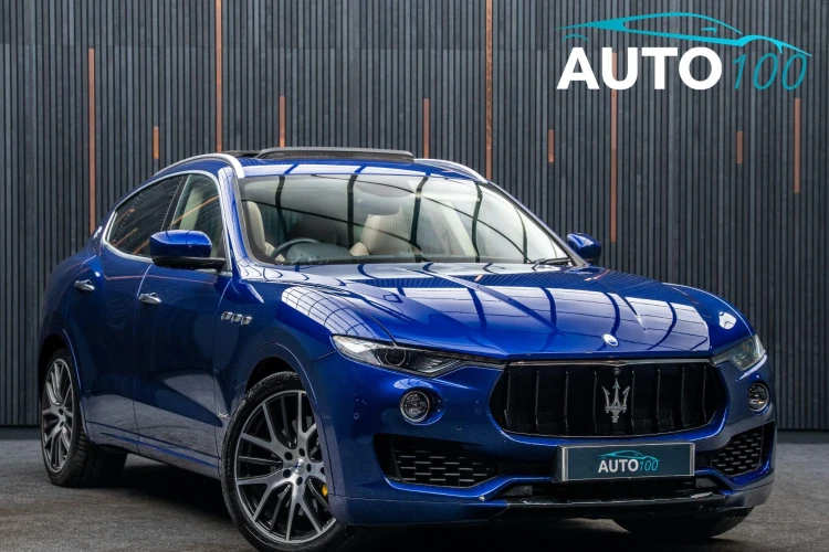 Maserati Levante Listing Image