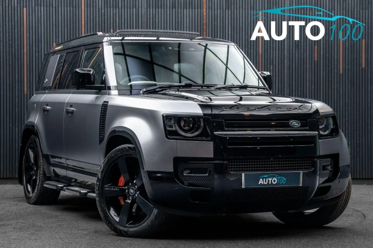 Land Rover Defender 110 Listing Image