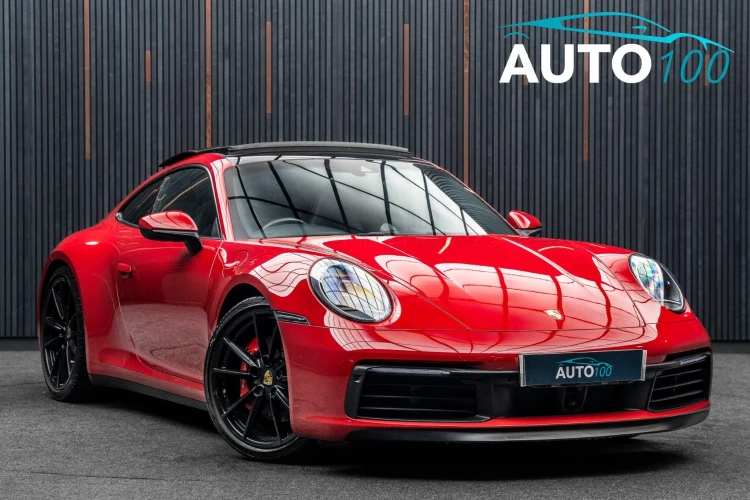 Porsche 911 Listing Image