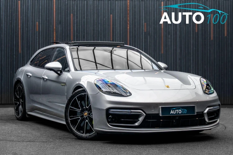 Porsche Panamera Listing Image
