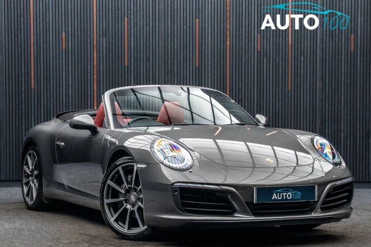 Porsche 911 Listing Image