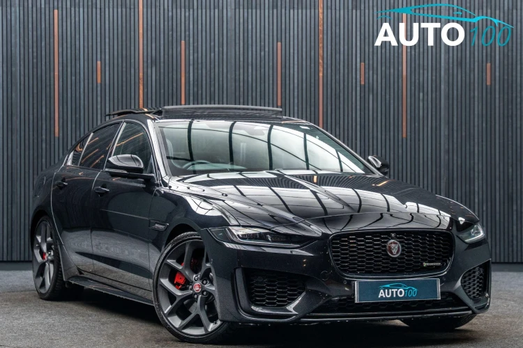 Jaguar XE Listing Image