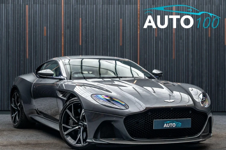 Aston Martin DBS Listing Image