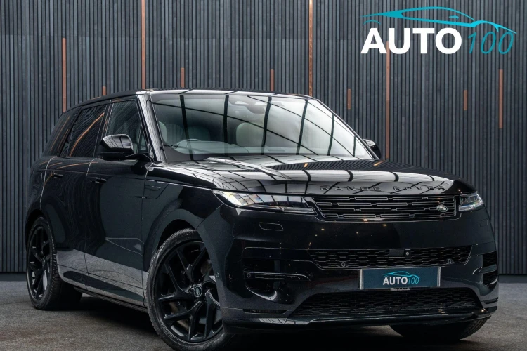 Land Rover Range Rover Sport Listing Image