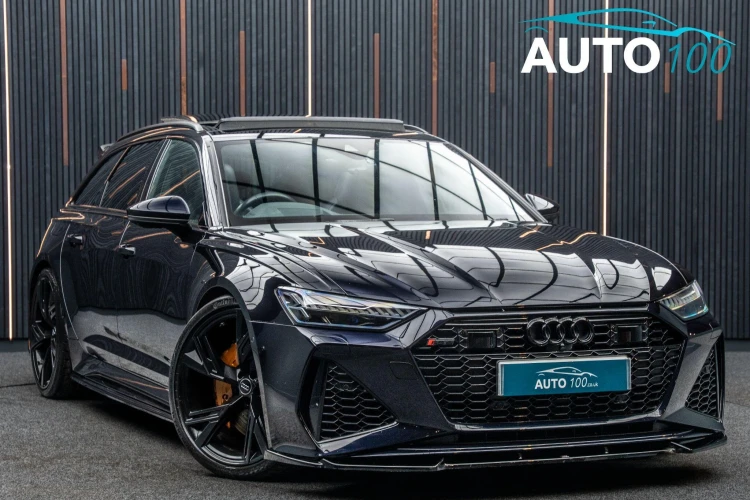 Audi RS6 Avant Listing Image