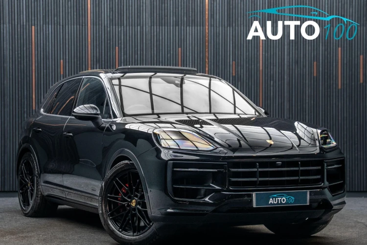 Porsche Cayenne Listing Image