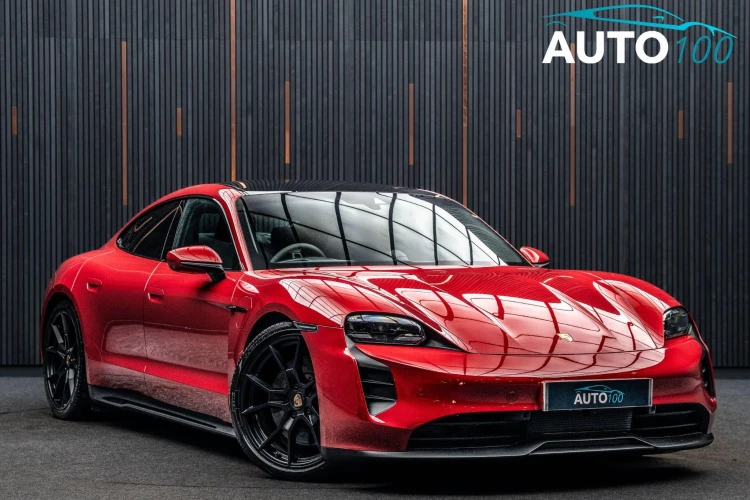 Porsche Taycan Listing Image