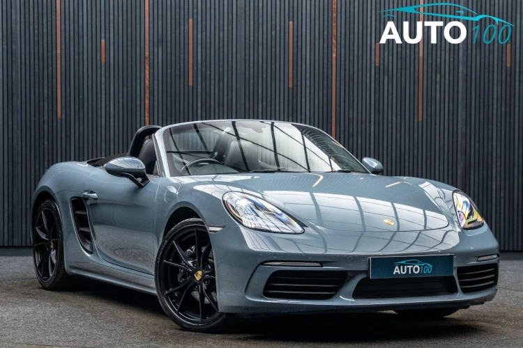Porsche 718 Boxster Listing Image