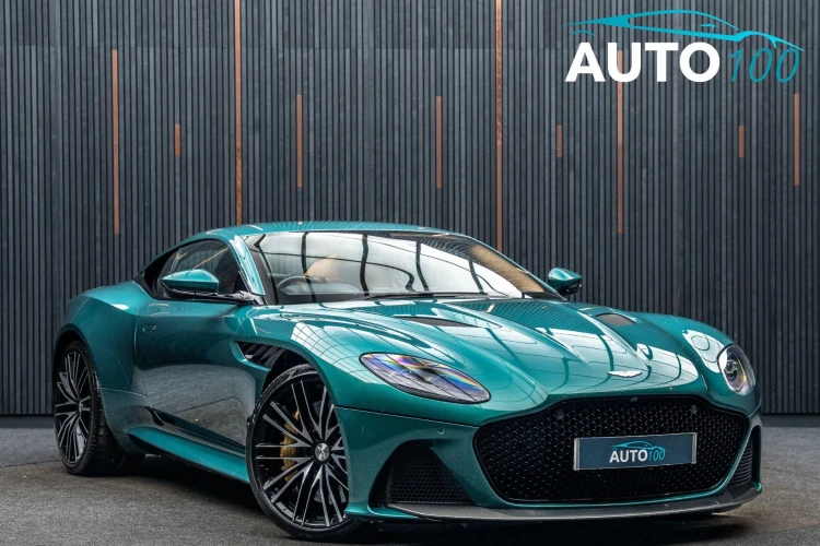 Aston Martin DBS Listing Image
