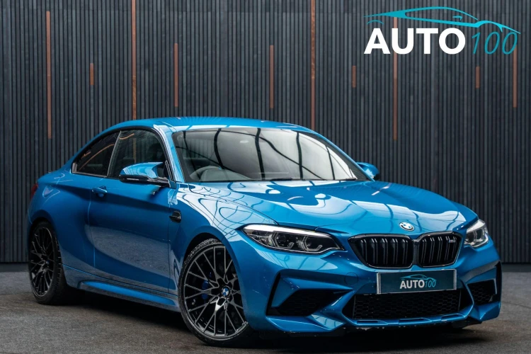 BMW M2 Listing Image
