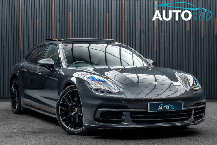 Porsche Panamera Listing Image