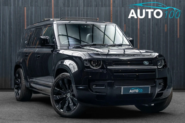 Land Rover Defender 110 Listing Image