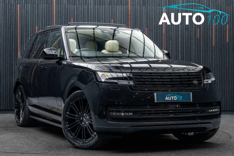 Land Rover Range Rover Listing Image
