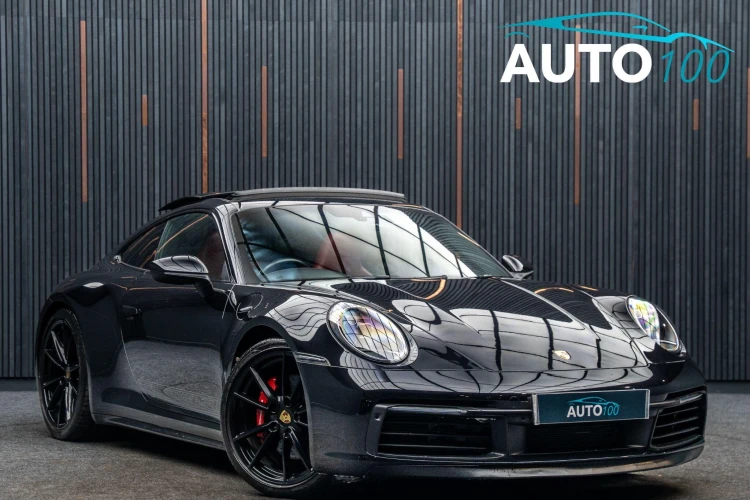 Porsche 911 Listing Image