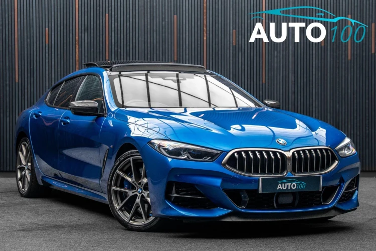 BMW 8 Series Gran Coupe Listing Image