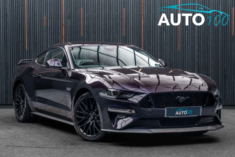 Ford Mustang Listing Image