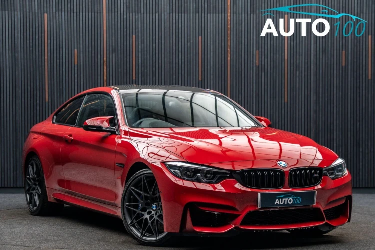 BMW M4 Listing Image