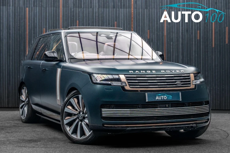 Land Rover Range Rover Listing Image