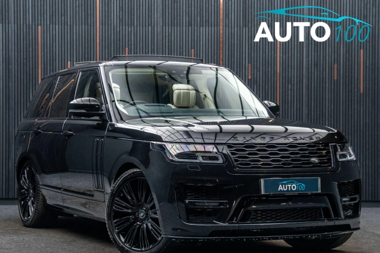 Land Rover Range Rover Listing Image