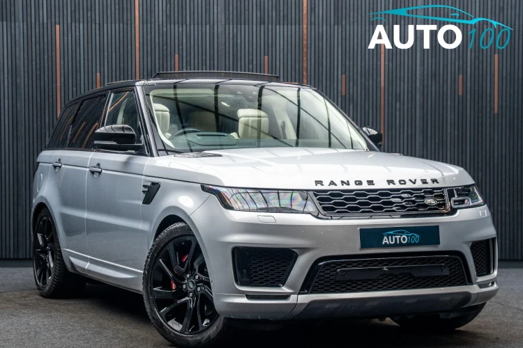 Land Rover Range Rover Sport Listing Image