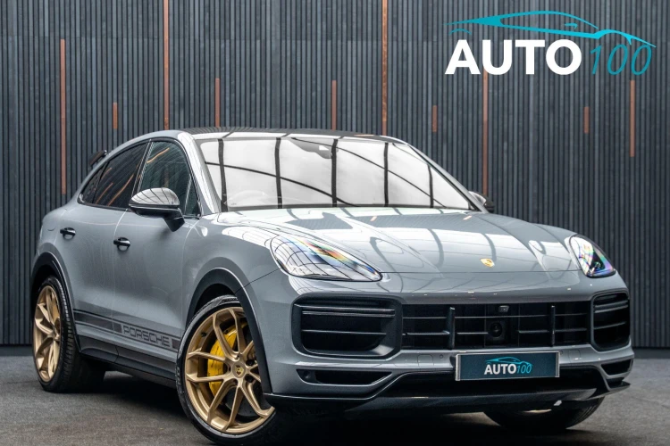 Porsche Cayenne Listing Image