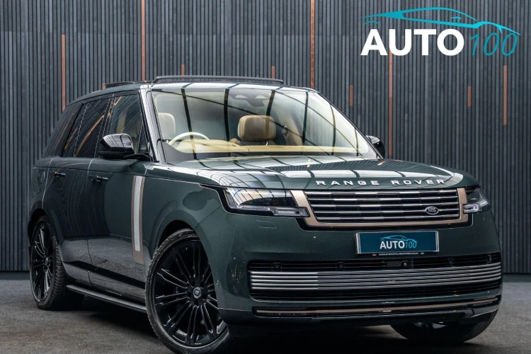 Land Rover Range Rover Listing Image