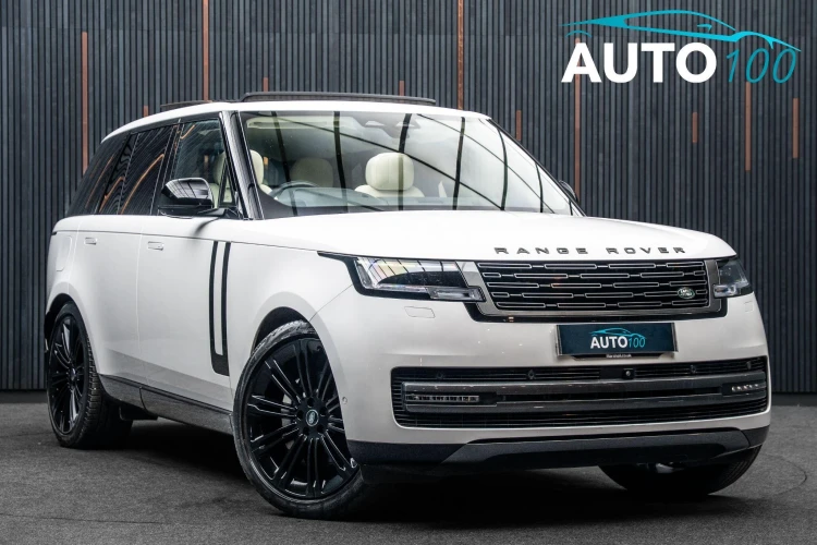 Land Rover Range Rover Listing Image