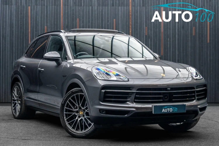 Porsche Cayenne Listing Image