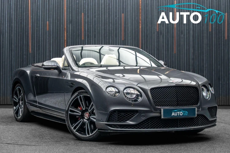 Bentley Continental Listing Image