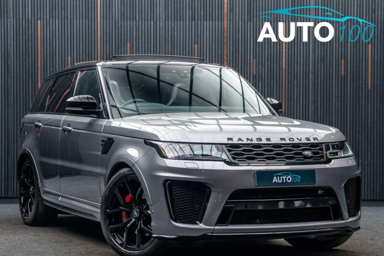 Land Rover Range Rover Sport Listing Image