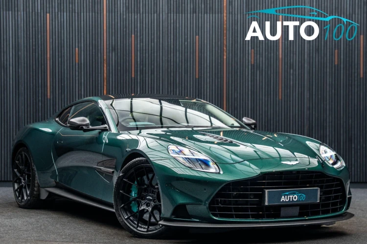 Aston Martin Vanquish Listing Image