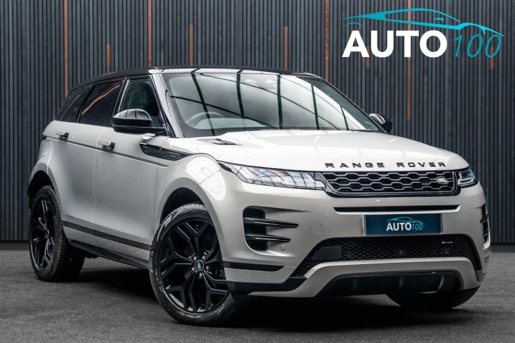 Land Rover Range Rover Evoque Listing Image