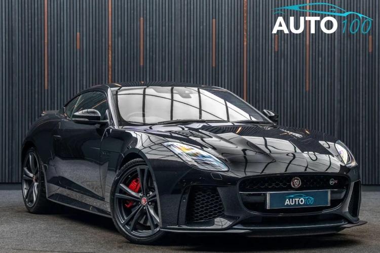 Jaguar F-Type Listing Image