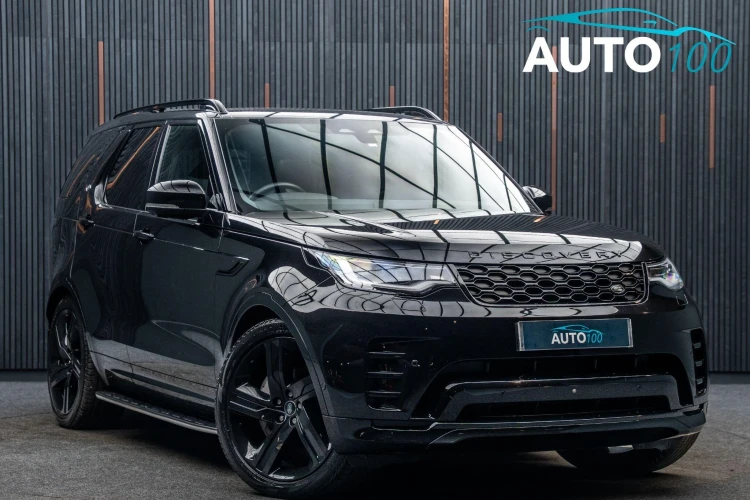 Land Rover Discovery Listing Image