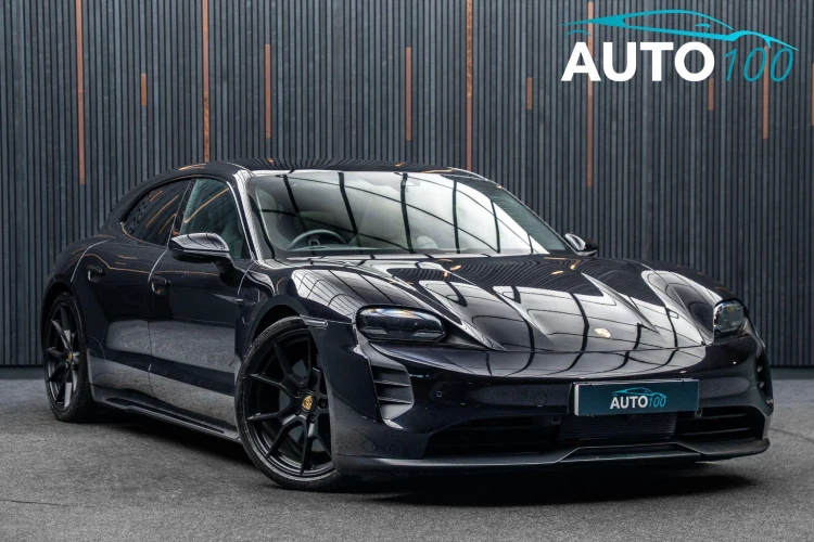 Porsche Taycan Listing Image