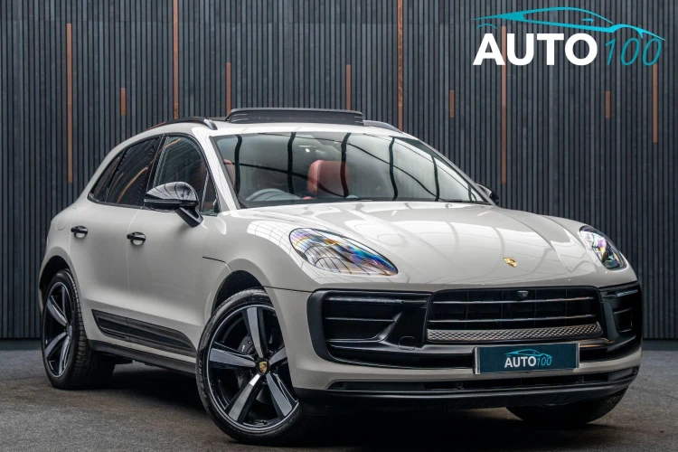 Porsche Macan Listing Image