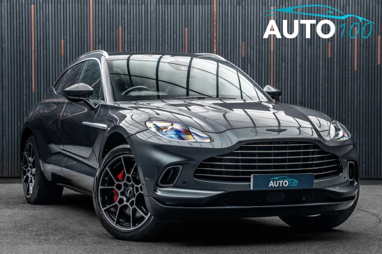 Aston Martin DBX Listing Image