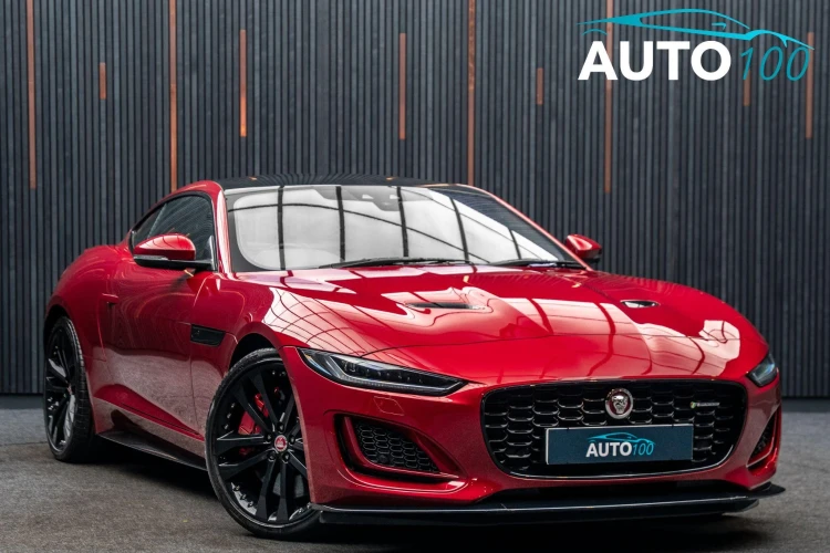 Jaguar F-Type Listing Image