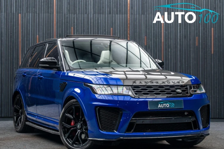 Land Rover Range Rover Sport Listing Image