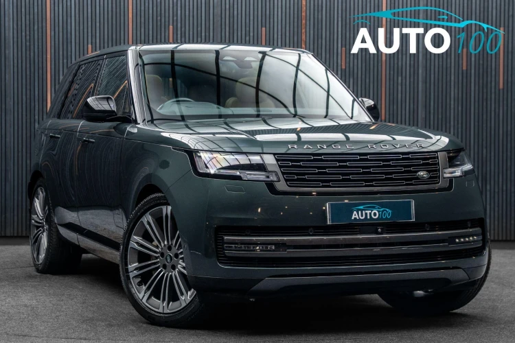 Land Rover Range Rover Listing Image