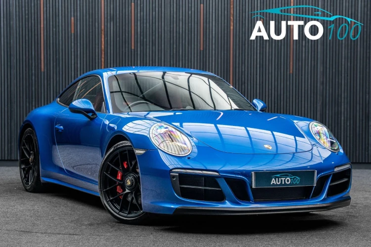 Porsche 911 Listing Image