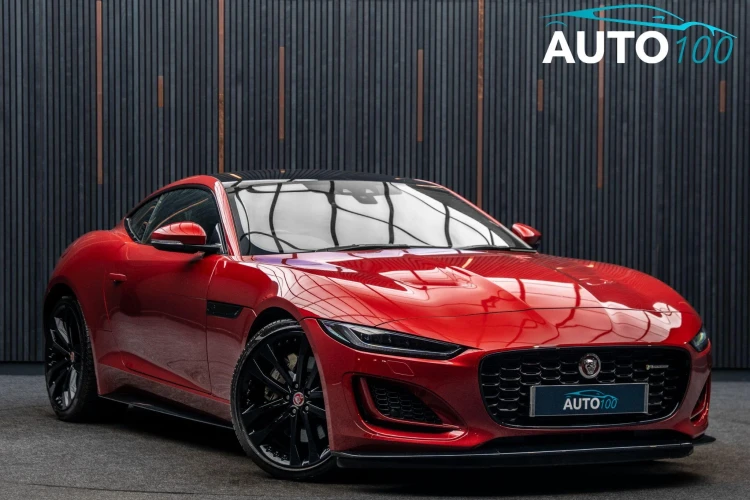 Jaguar F-Type Listing Image
