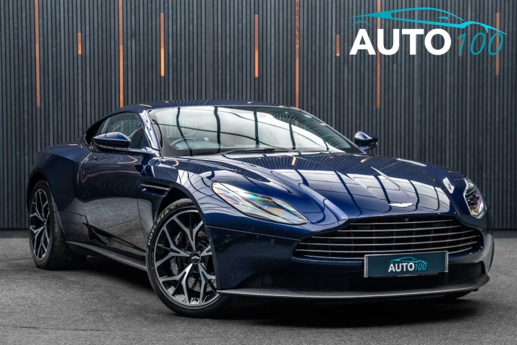 Aston Martin DB11 Listing Image