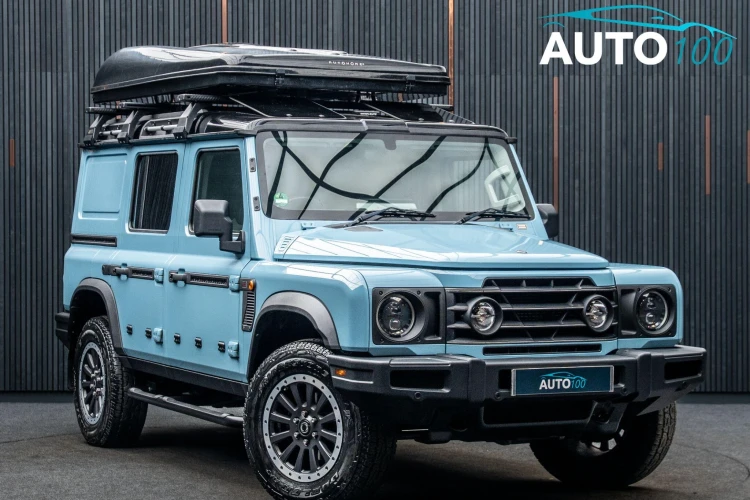 INEOS Grenadier Listing Image