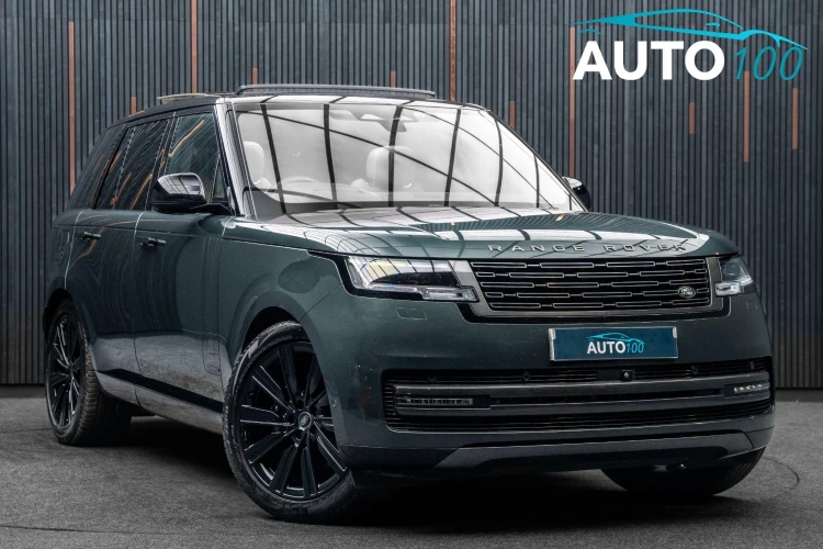 Land Rover Range Rover Listing Image