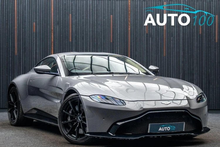 Aston Martin Vantage Listing Image
